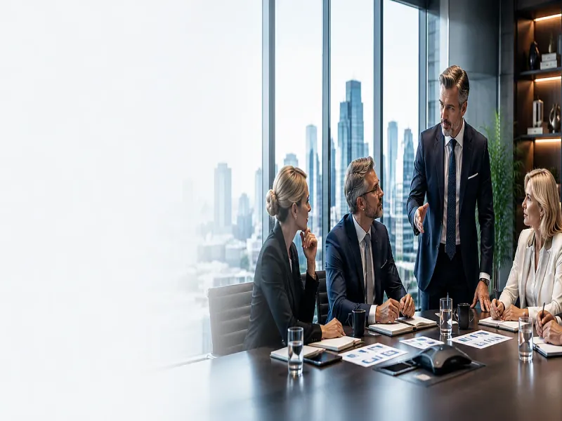 Executive Leadership & Senior Management