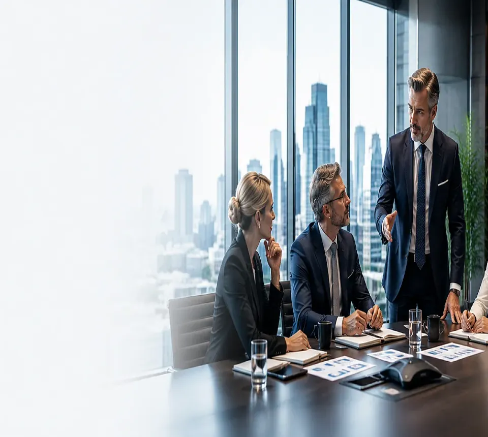 Executive Leadership & Senior Management