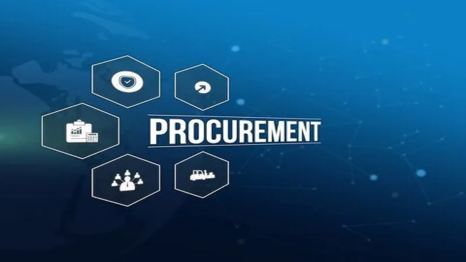 Touchless Procurement