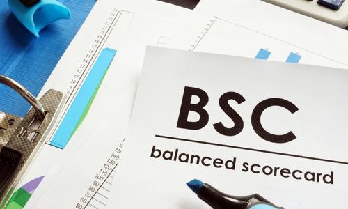 HR Budgeting and Performance Through Balanced Score-Cards