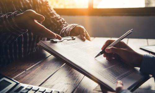 Enhancement of Services Contracts Operations and Managements