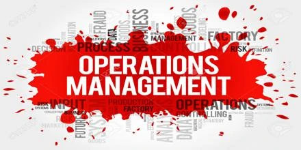 ما هي إدارة العمليات؟     