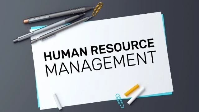 ماهي ادارة الموارد البشرية 