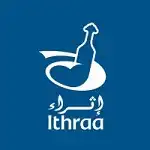 an image with ithra logo 