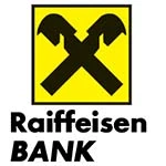 an image with raiffeisenbank logo