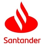 an image with santander logo